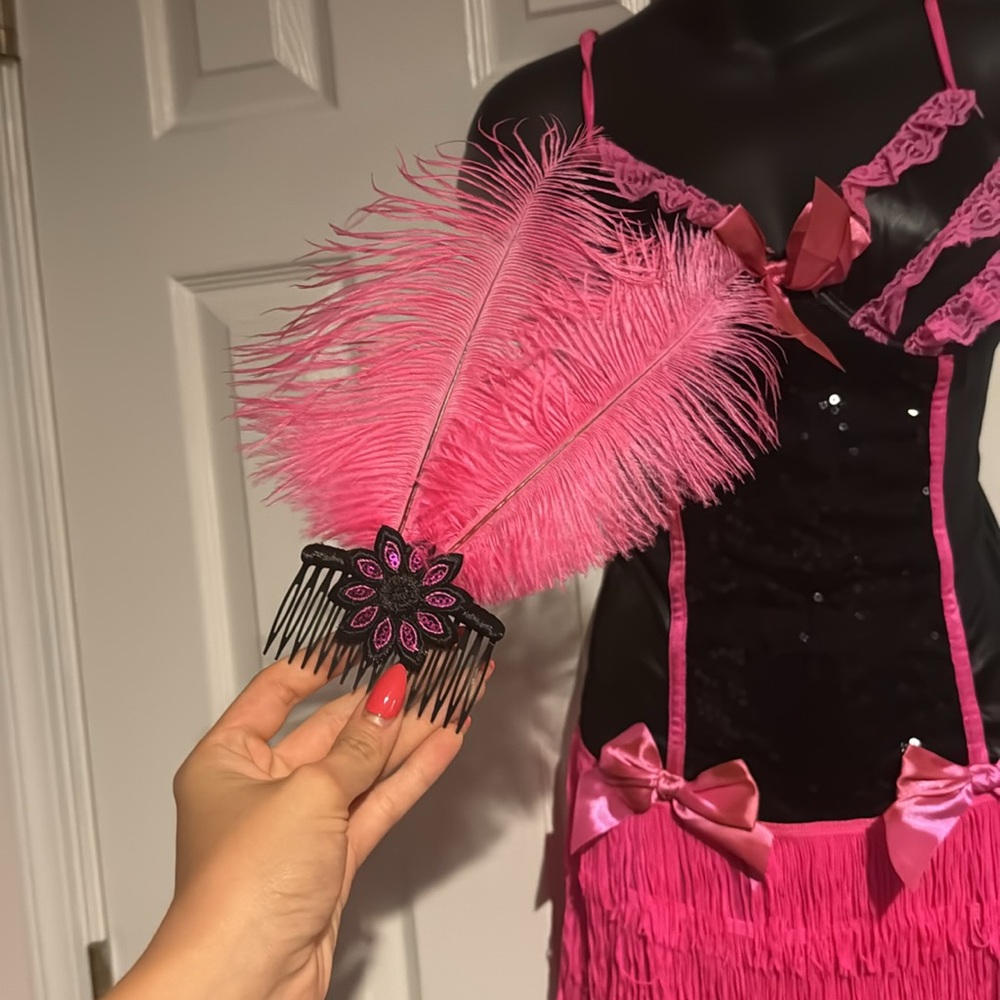 Nwot I’m just teasin Halloween costume - Picture 3 of 4